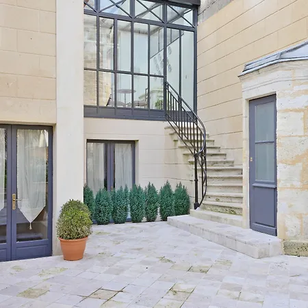 Victor Louis - Centre Guest house Bordeaux