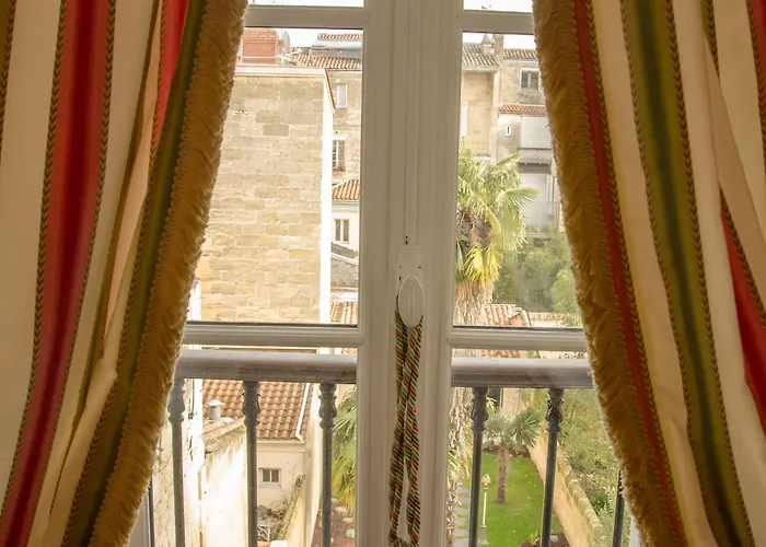 Konukevi Victor Louis - Centre Bordeaux