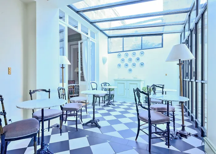 Πανσιόν Victor Louis - Centre