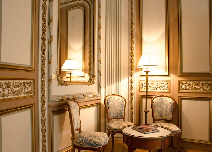 Konukevi Victor Louis - Centre Bordeaux