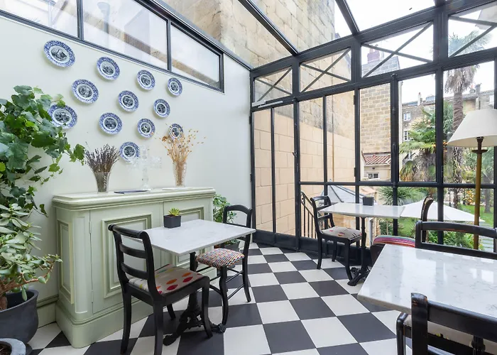 Πανσιόν Victor Louis - Centre Μπορντό