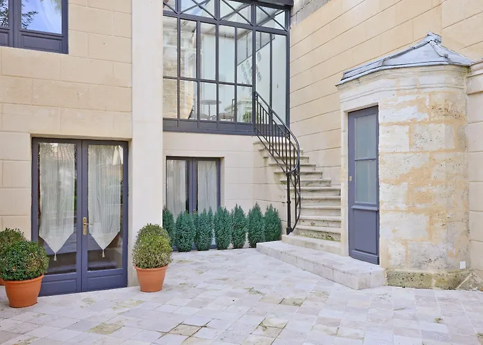 Victor Louis - Centre Pensionat