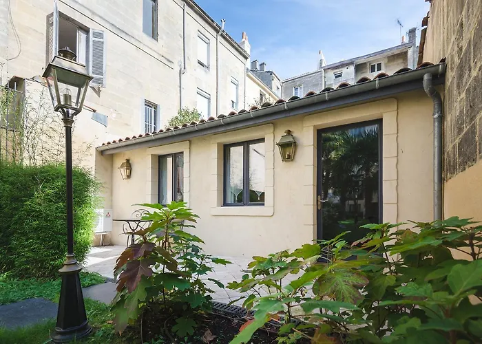 Pensionat Victor Louis - Centre Bordeaux