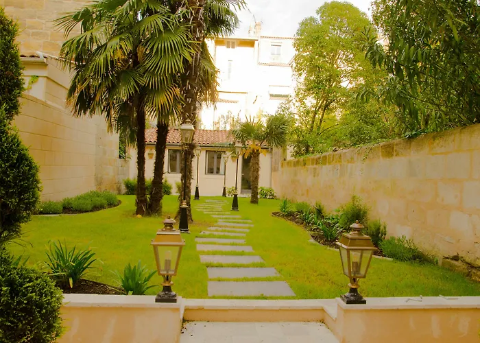 Victor Louis - Centre 4* بوردو