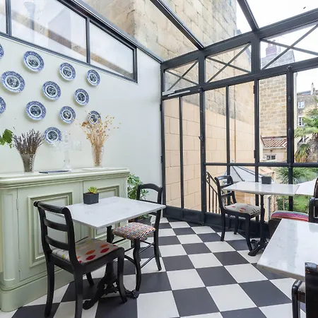 招待所 Victor Louis - Centre 波尔多