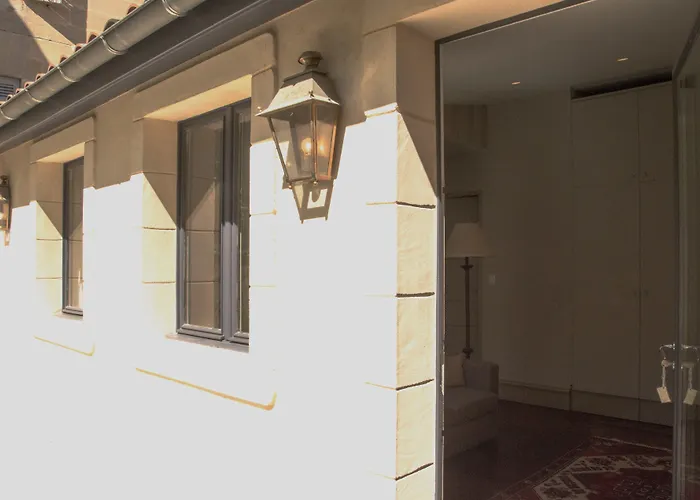 Victor Louis - Centre Maison d'hôtes Bordeaux
