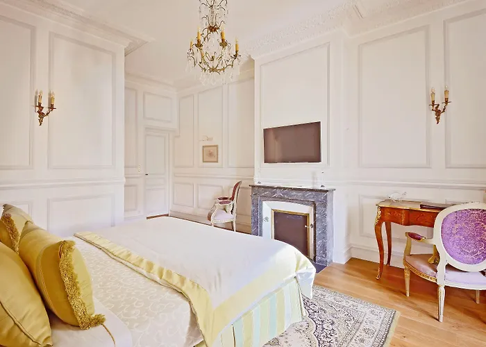 Gasthuis Victor Louis - Centre Bordeaux