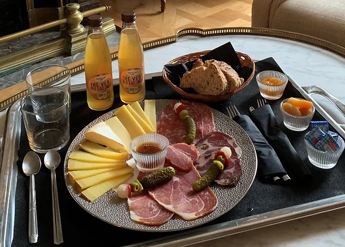 Gasthuis Victor Louis - Centre